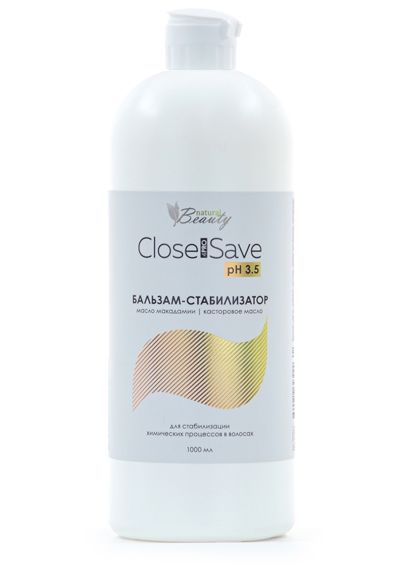 Бальзам – стабилизатор «Close&Save» pH 3.5