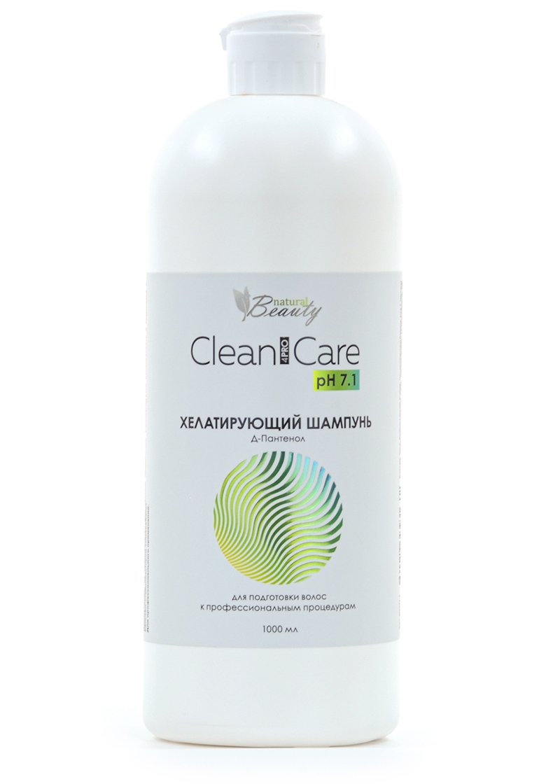 Шампунь хелатирующий для глубокой очистки «Clean&Care» рН 7.1